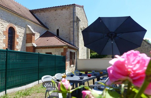 Fourilles Cottage | Historic 19th Century Cottage with Modern Comforts in Central France