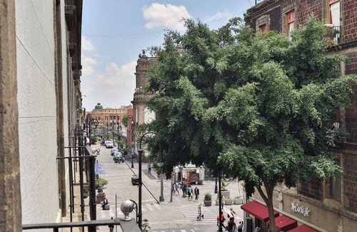 Guerrero Apartment | Historic 2-bedroom apartment with Rooftop in Ciudad de México