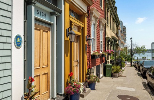 Downtown Halifax Apartment | Historic 2 bedroom central down town location near waterfront - #3