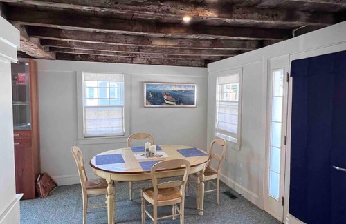 Newburyport Apartment | Historic 2 Bedroom with marble baths and water views