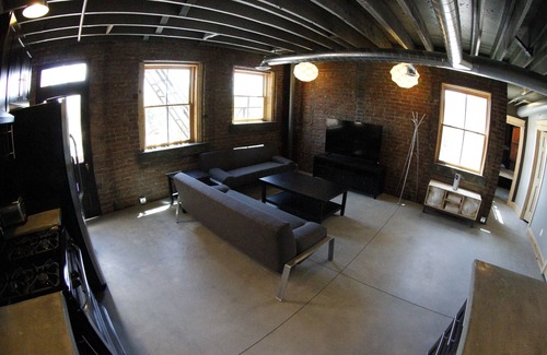Ogden Condo | Historic 25th Street Loft