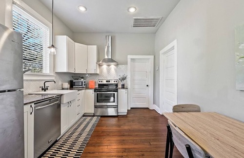 Beauregard Town Historic District House | Historic 2BD Home | Minutes From Downtown & LSU