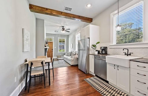 Beauregard Town Historic District House | Historic 2BD Home | Minutes From Downtown & LSU