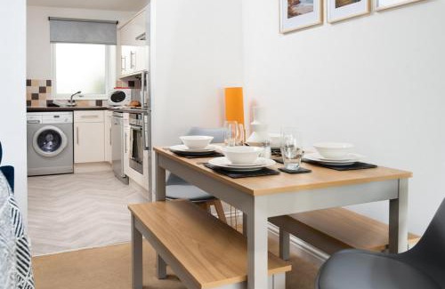 Eyemouth Apartment | Historic 2BD Maisonette in Coastal Eyemouth