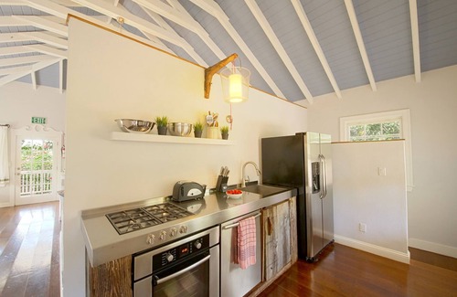 Governor's Harbour House | Historic 2BR 2BA Island Cottage on Private Estate