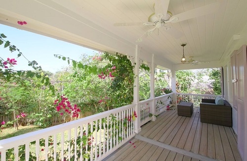 Governor's Harbour House | Historic 2BR 2BA Island Cottage on Private Estate
