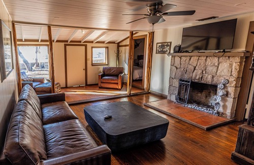 Mountain Home House | Historic 3-Bedroom Y.O. Ranch House - Authentic Charm and Modern Comforts