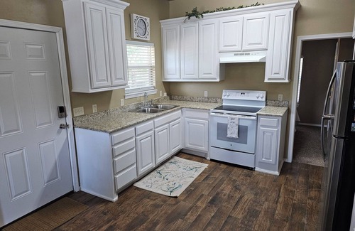 Guthrie House | Historic 3-bedroom house close to downtown Guthrie.