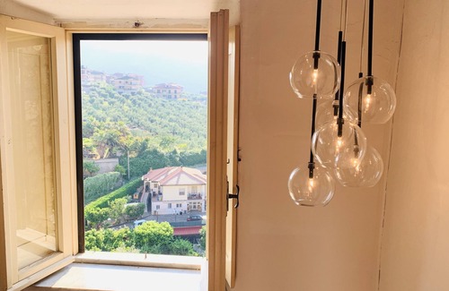 Norma House | Historic 3 BR townhouse in calm village