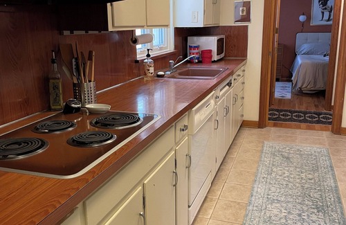 State College House | Historic 3bd/2ba home in State College-Walk everywhere WiFi “Lucky Rabbit Lodge”