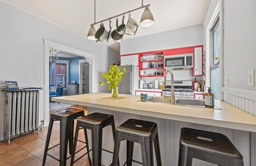Niskayuna House | Historic 4 Bedroom Home in Upper Union