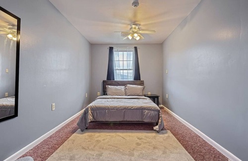 Warfordsburg House | Historic 4BR renovated home