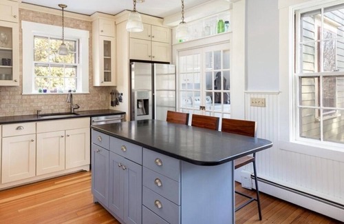 Kingston House | Historic 5BR Colonial - Peace & Tranquility Near Beaches, URI, and Newport!