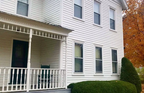 Northville House | Historic Adirondack Home ready for your four season enjoyment,