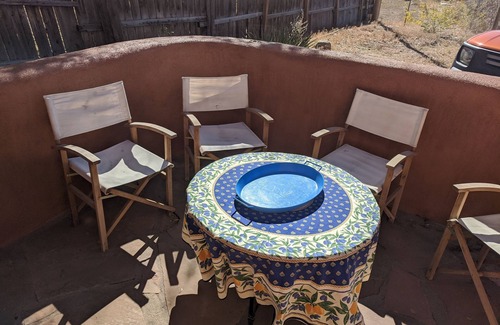 Taos House | Historic Adobe in Taos