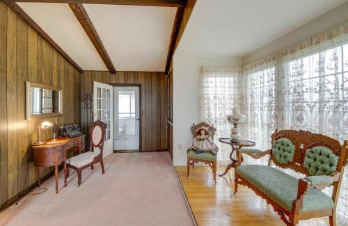 Alexandria House | Historic Alexandria Home with Private Yard!
