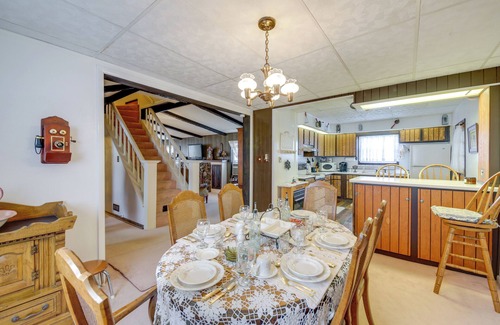 Alexandria House | Historic Alexandria Home w/Private Yard!