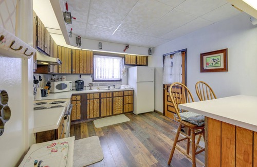 Alexandria House | Historic Alexandria Home w/Private Yard!