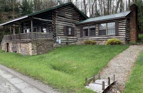 Alpine Lake Cabin | Historic Alpine Lakeside Manor