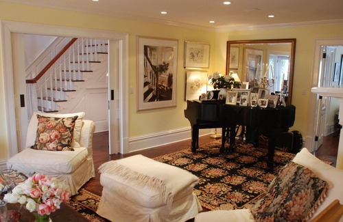 Amagansett North House | Historic Amagansett Farmhouse - Family Friendly, Lush, Private