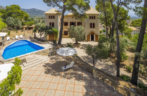 Selva House | Historic and exclusive housing in the Serra de Tramuntana