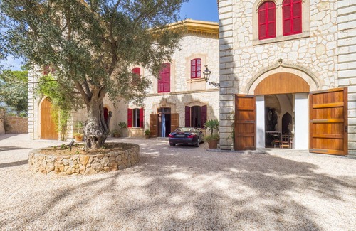 Selva House | Historic and exclusive housing in the Serra de Tramuntana