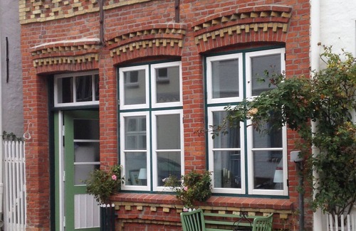 Friedrichstadt House | Historic and modern: Vacation in Friedrichstadt