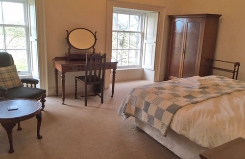 Anstruther Other | Historic and spacious farmhouse wing near Crail