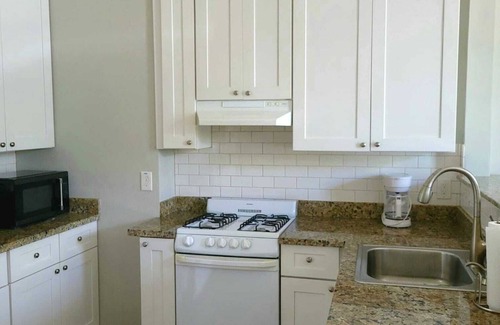 Faubourg Lafayette House | Historic and Stylish Shotgun Duplex Gem with Courtyard! 2/2