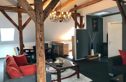 Bremen-Vegesack Apartment | Historic Apartments