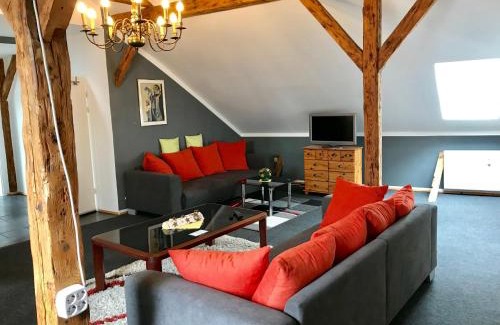 Bremen-Vegesack Apartment | Historic Apartments