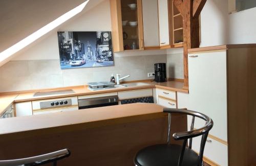 Bremen-Vegesack Apartment | Historic Apartments