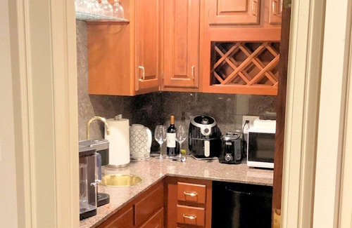 Warrenton Apartment | Historic apartment in Old Town Warrenton, Virginia