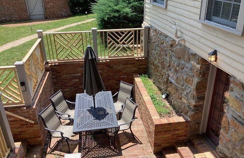Warrenton Apartment | Historic apartment in Old Town Warrenton, Virginia