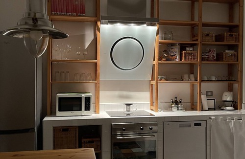 Vatican Apartment | Historic apartment near St. Peter's and the Vatican museums. Metro 2min walk
