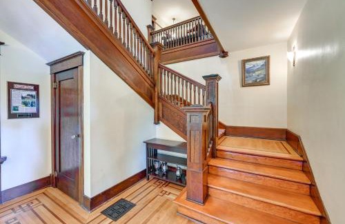 Kent House | Historic Auburn House on 37 Acres with Private Lake!
