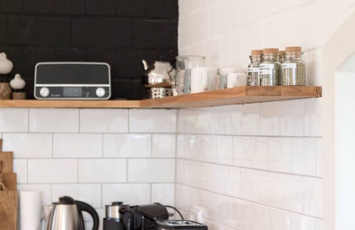 Dornum Cottage | Historic bakery right on the North Sea dike