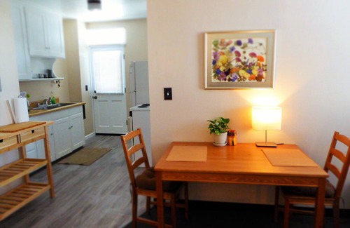 North Salt Lake Apartment | Historic Bamberger Station Apartment 3