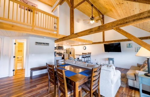 Greenville Apartment | Historic Barn Suites
