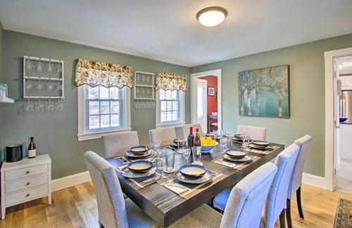 Bath House | Historic Bath Home, Walk to Waterfront Park!