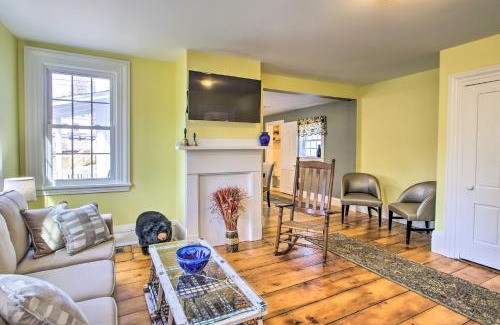 Bath House | Historic Bath Home, Walk to Waterfront Park!