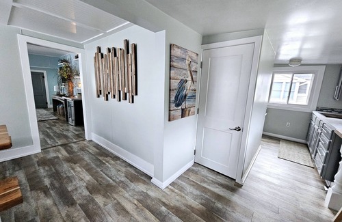 Bluffton House | Historic Beach House steps away from The Deck & across from the beach.