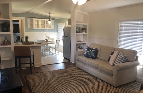 Burton House | Historic Beaufort, SC Near Parris Island, 4 Bed/2 Bath, Sleeps 7