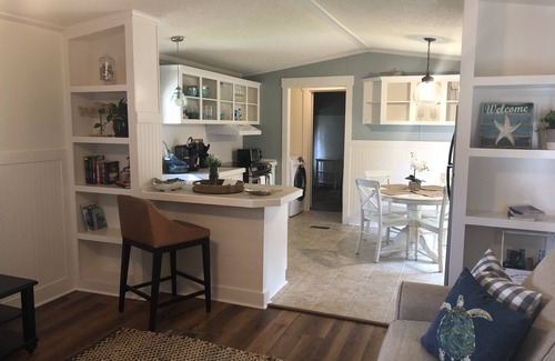 Burton House | Historic Beaufort, SC Near Parris Island, 4 Bed/2 Bath, Sleeps 7