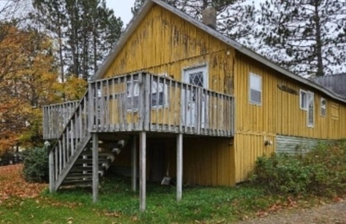 Long Lake Cottage | Historic Big Haus on the Trail