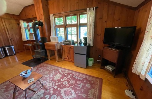 Keene House | Historic Blacksmith House on the Ausable River 25 Acres