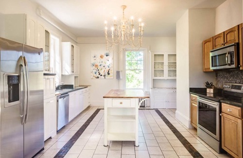 Bluemont House | Historic Bluemont Belle Estate