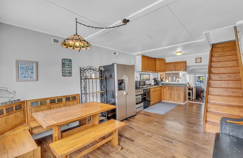 Cape May House | Historic Boat House on "The Water's Edge" of Cape May Harbor