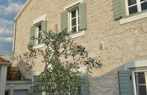 Susica House | Historic boat house with garden and two terraces