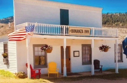 Virginia City Apartment | Historic Bonanza Inn Room 7 in Virginia City